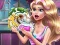 Spil Doll Dish Washing online