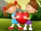 Spil Valentines Bubble Wheel online
