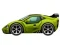 Spil Cute Cars Puzzle online