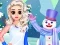 Spil Princess Winter Style online