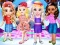 Spil Little Princesses Fashion Competition online