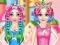 Spil Princesses Rainbow Unicorn Hair Salon online