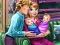 Spil Ice Princess Family Day online