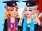 Spil Bffs Graduation Party online