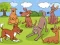 Spil Animals Differences online