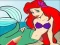 Spil Princess Mermaid Coloring Game online