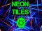 Spil Neon Tiles online