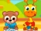 Spil Animal Kindergarten online