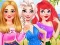 Spil Princesses Garden Contest online