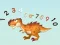 Spil Dinosaur Math online