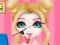Spil Stayhome Princess Makeup Lessons online