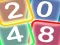 Spil Neon 2048 online