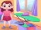 Spil Cute house chores online