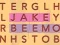 Spil Adventure Time Word Search online