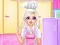 Spil Elsa With Ice Cream Car online