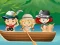 Spil Hats Memory online