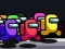 Spil Among Us Space Rush online