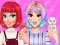 Spil Princesses Diy Phone Case Design online