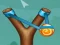 Spil Candy slingshot online