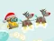 Spil Flapcat christmas online