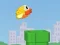 Spil Flappy bird 3d online