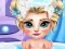 Spil Ice Queen Baby Bath online