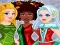 Spil Around the World: Winter Holidays online