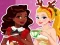 Spil GirlsPlay Christmas Party online