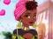 Spil Around the World African Patterns online