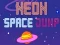 Spil Neon Space Jump online