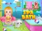 Spil Baby Hazel Spa Bath online