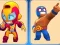 Spil Stars Brawl Memory online