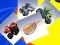 Spil Blaze Monster Trucks Memory online