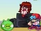 Spil Friday Night Funkin' vs PIG from Angry Birds online