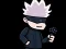 Spil Friday Night Funkin Satoru Gojo online