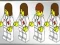 Spil LEGO Toy Princess Escape online