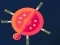 Spil Fruit vs Knife online