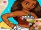 Spil Moana Coloring Book online