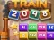 Spil Train 2048 online