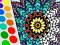 Spil Mandala Coloring Book online