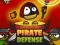 Spil Pirate Defense online