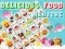 Spil Delicious Food Mahjong Connect online