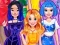 Spil Rainbow #Hashtag Challenge online