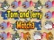 Spil Tom and Jerry Match3 online