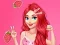 Spil Princesses Fruity Print Fun Challenge online