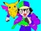 Spil Pok?mon Coloring Book Game online