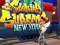 Spil Subway Surfers New York online