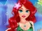 Spil Mermaid Underwater Sand Castle Deco online