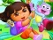 Spil Dora the explorer Hidden stars online