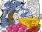 Spil Ratatouille DrawJS online